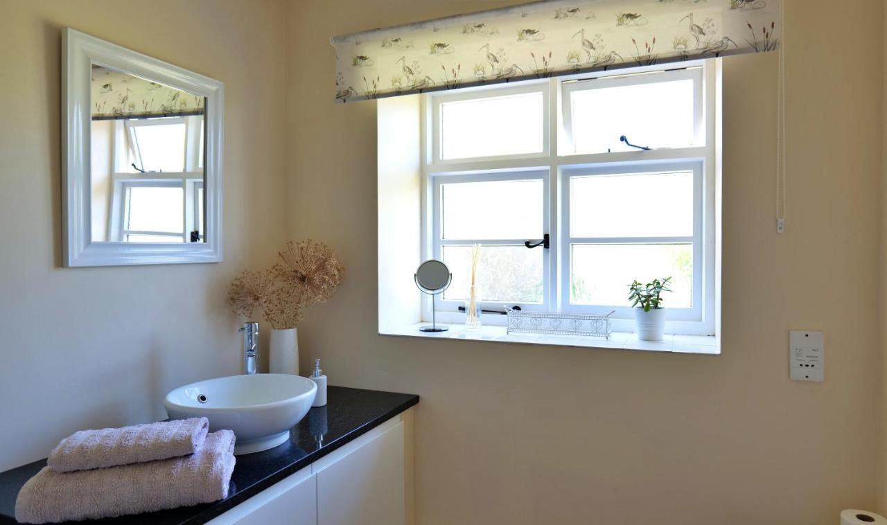 Country Cottage With Far Reaching Views Presteigne Exterior foto