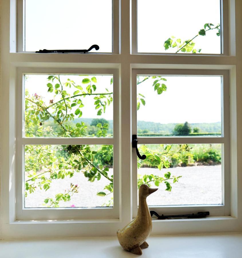 Country Cottage With Far Reaching Views Presteigne Exterior foto
