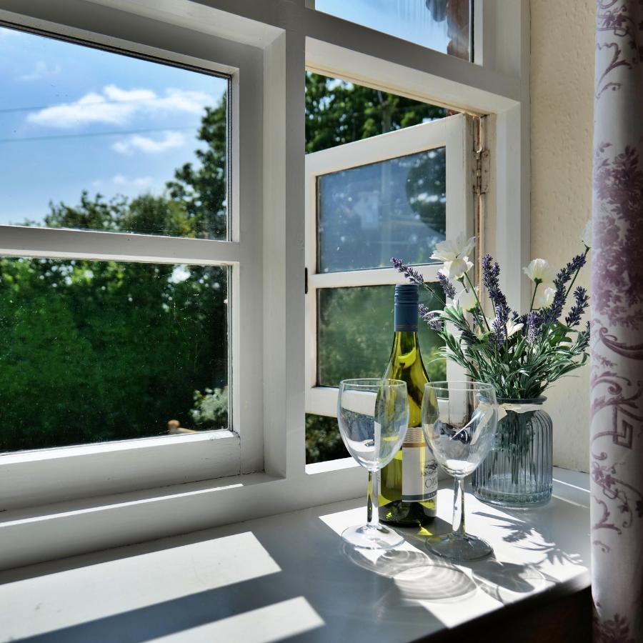 Country Cottage With Far Reaching Views Presteigne Exterior foto