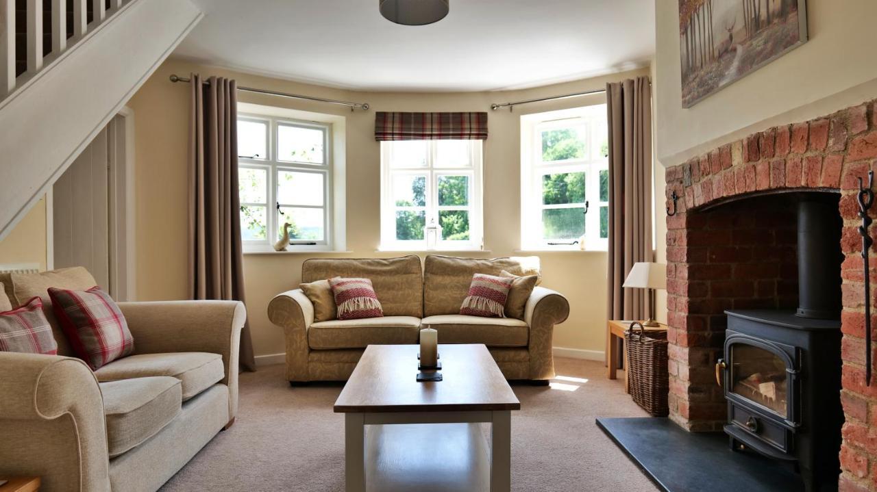 Country Cottage With Far Reaching Views Presteigne Exterior foto