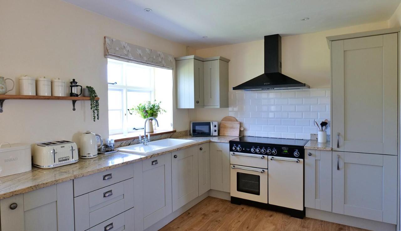 Country Cottage With Far Reaching Views Presteigne Exterior foto