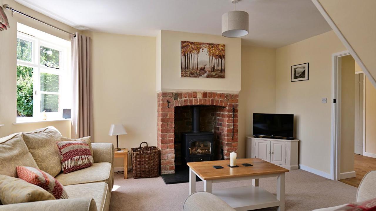 Country Cottage With Far Reaching Views Presteigne Exterior foto